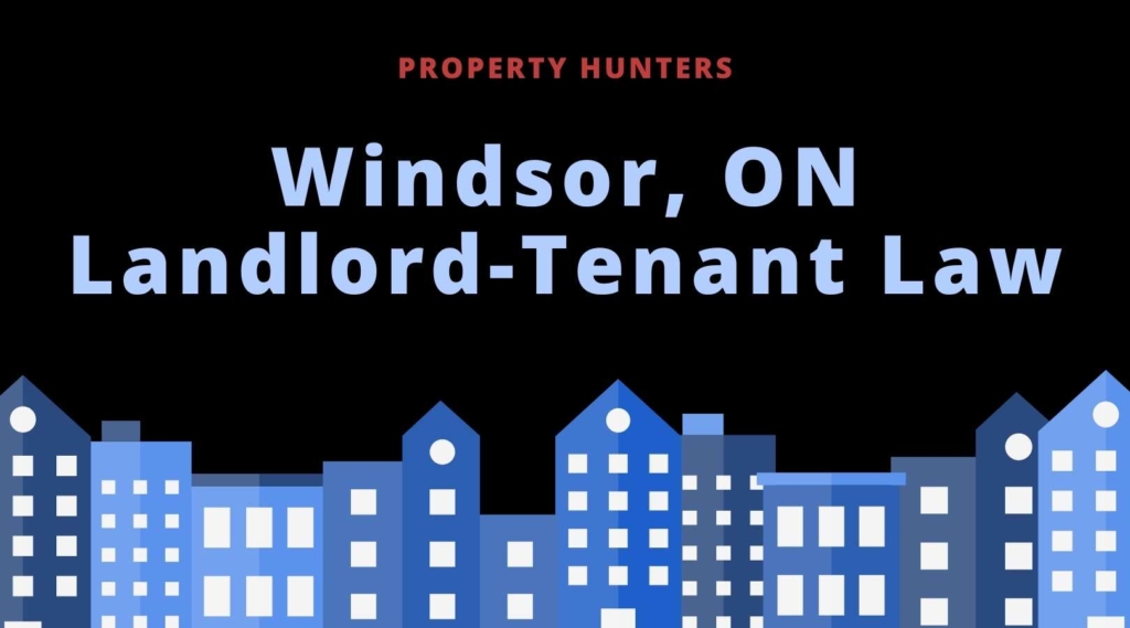on landlord-tenant laws